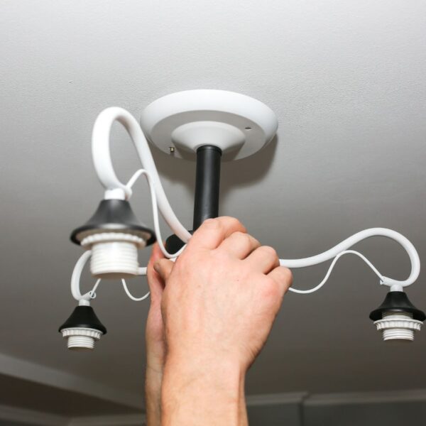 Lamp Installation Service