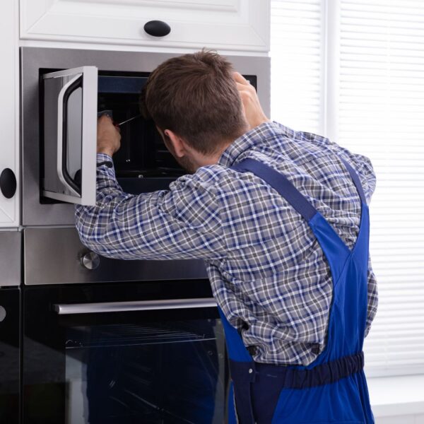 Microwave Installation