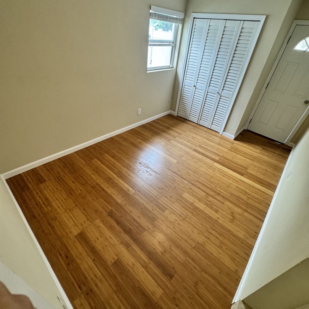 Floors Installation & Repair