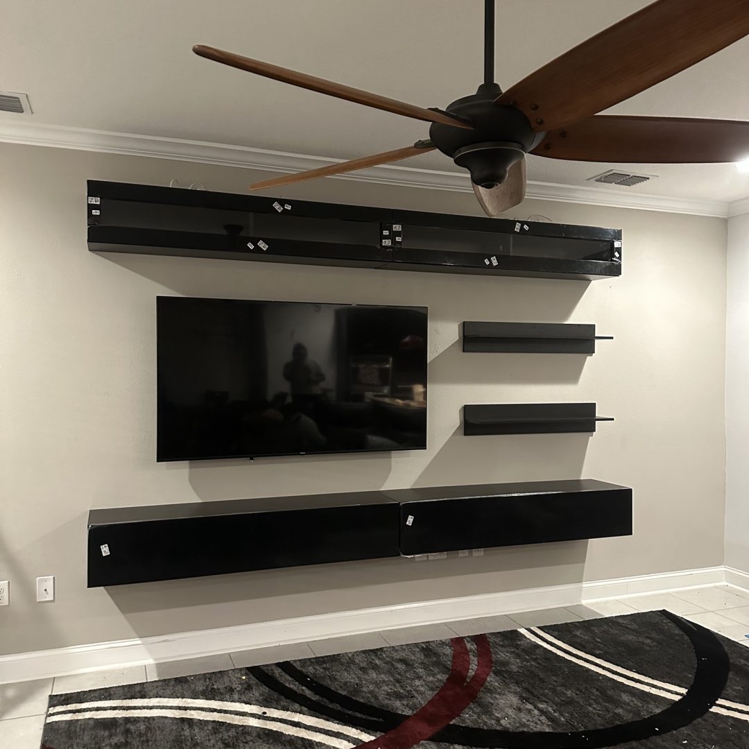 TV Mounting  Handyman Services